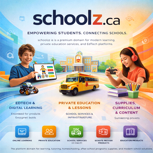 Schoolz.ca preview image